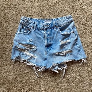 Zara Jean shorts